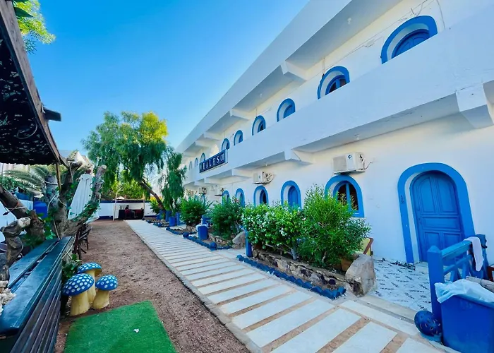 Whales Camp Hotel *