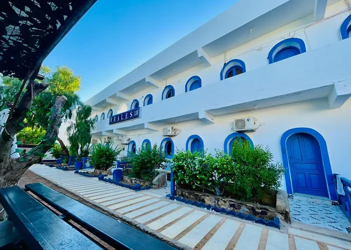Hotel Whales Camp Dahab