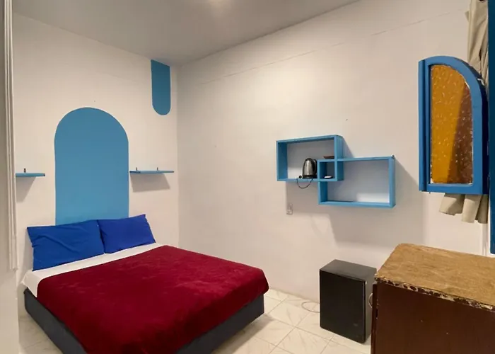 Whales Camp Hotel Dahab