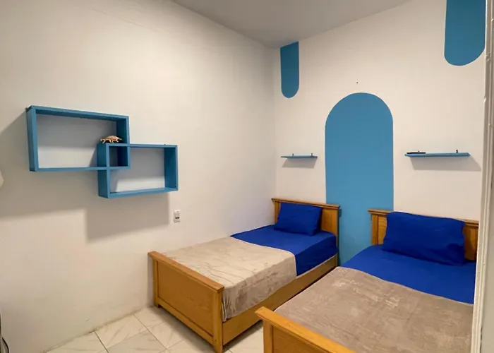 Whales Camp Hotel