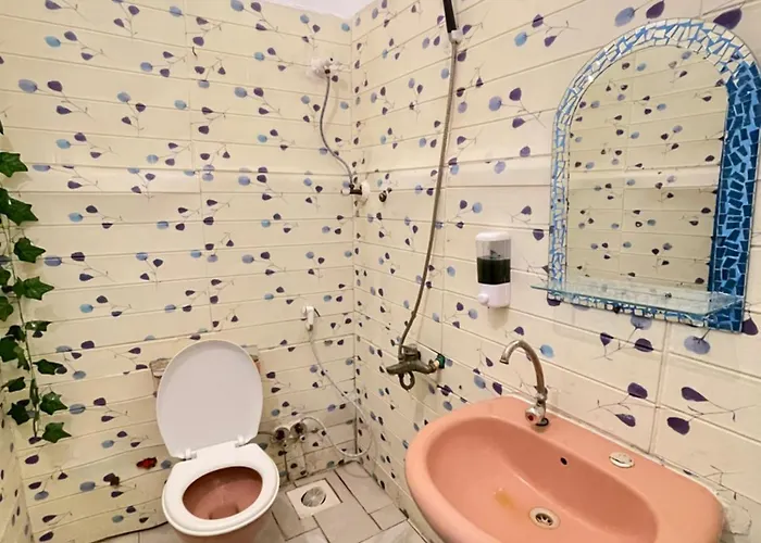 Whales Camp Hotel