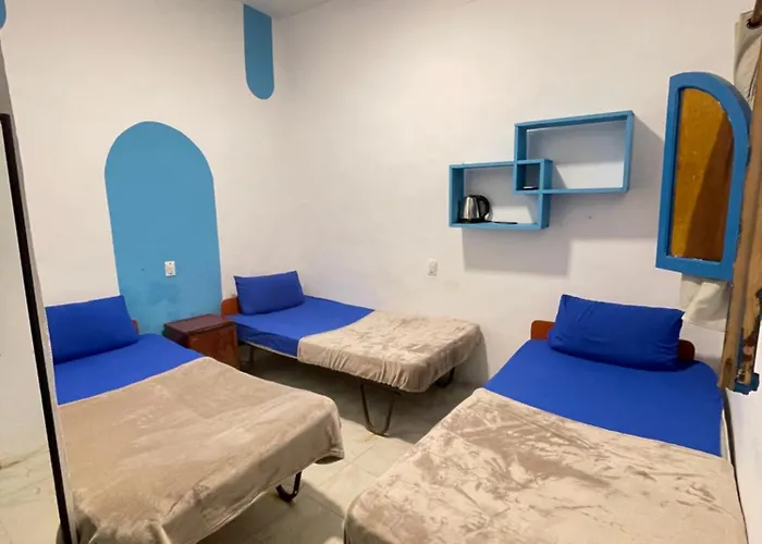 Whales Camp Hotel *