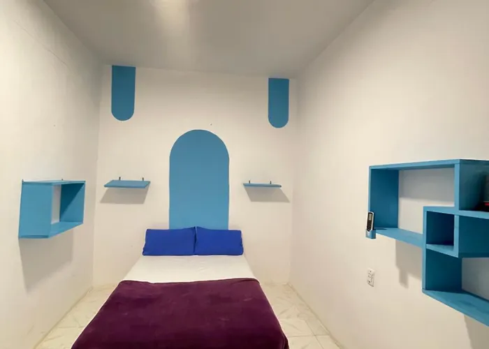 Whales Camp Hotel Dahab