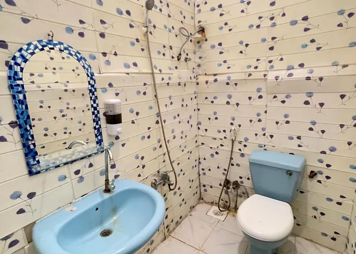 Hotel Whales Camp Dahab