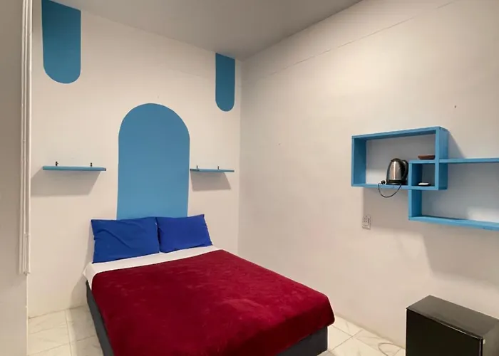 Whales Camp Hotel Dahab