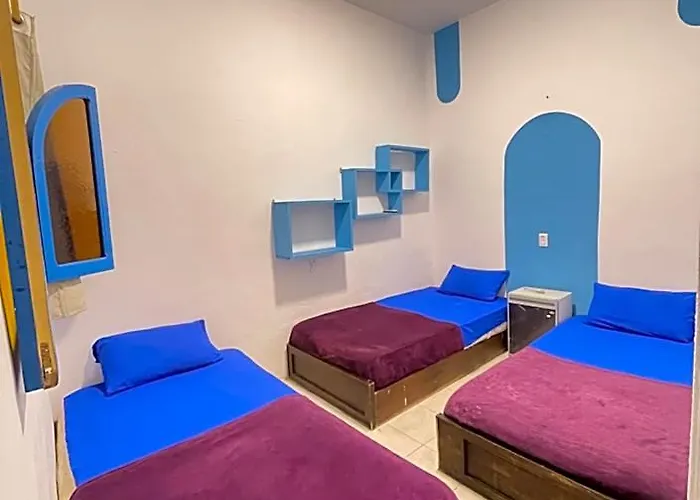 Whales Camp Hotel *