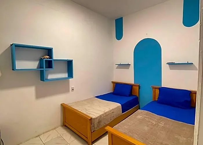 Whales Camp Hotel