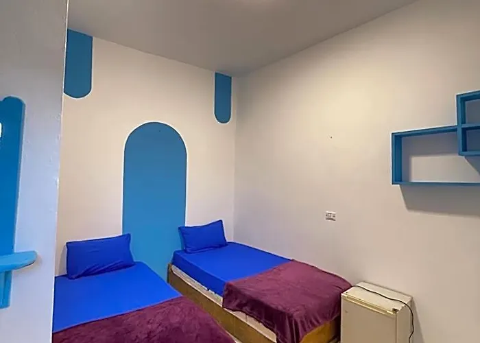 Hotel Whales Camp