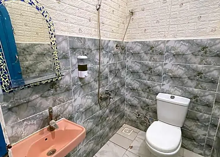 Hotel Whales Camp Dahab