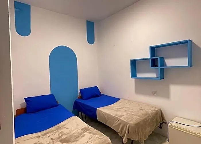 Whales Camp Hotel