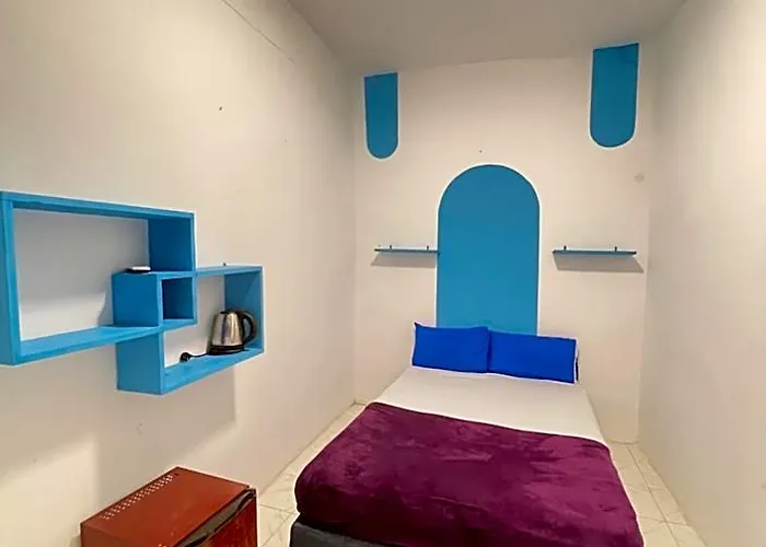 Whales Camp Hotel