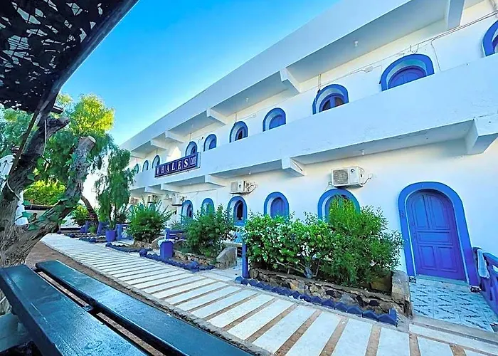 Whales Camp Hotel Dahab
