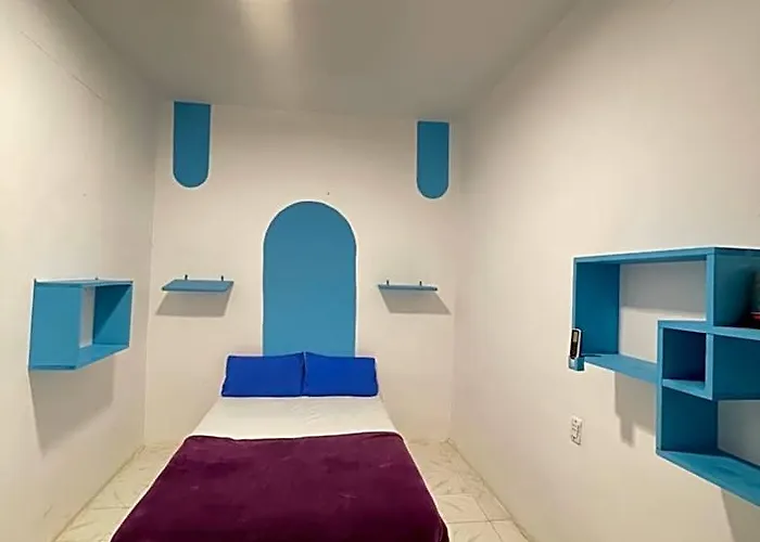 Hotel Whales Camp Dahab